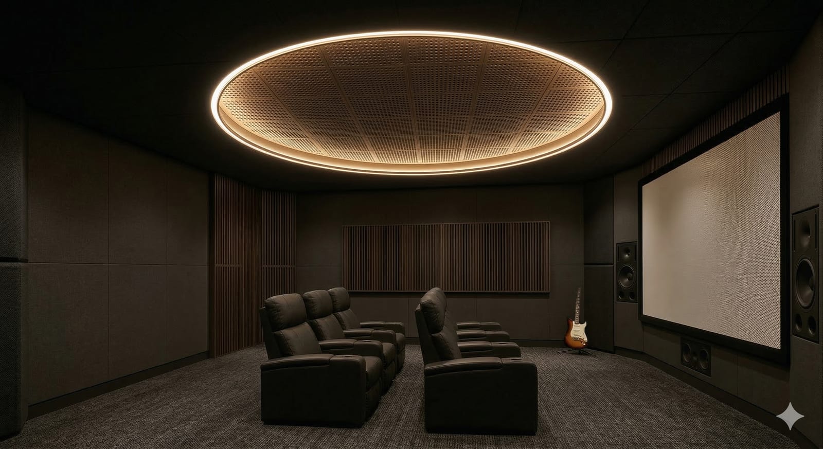 Drylining and acoustic insulation by KCL Interiors, Bournemouth